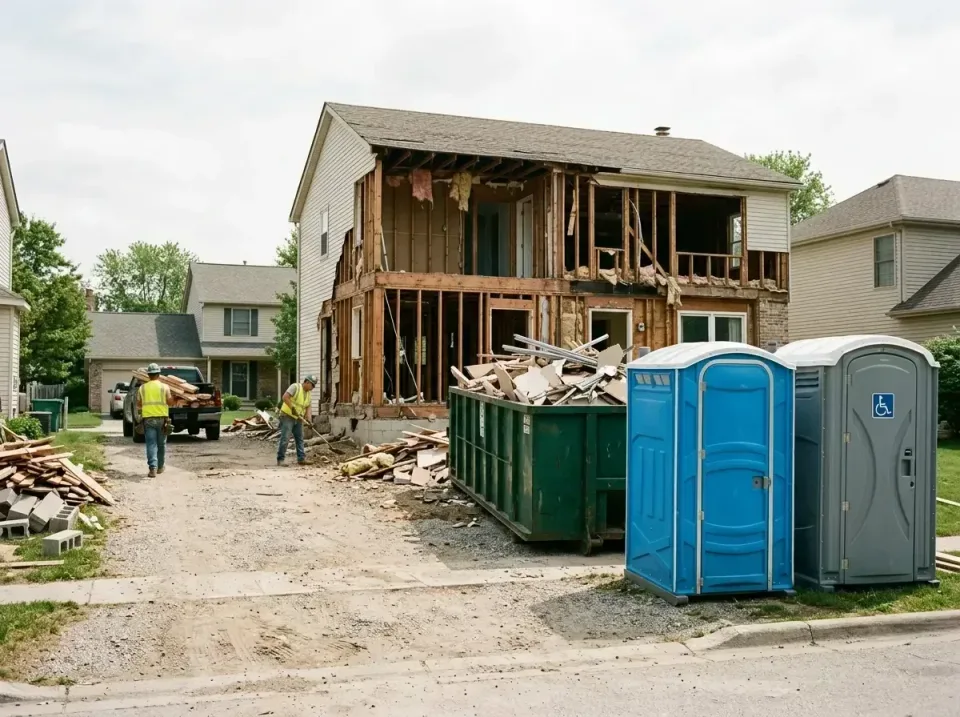 home-renovation-demolition-sit-010 — frequently asked questions, Portable Toilet & Dumpsters Rental in Litchfield, MN